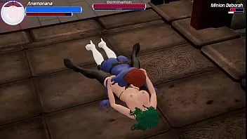 Jouer Changement de forme mystique sous la forme d'une salope [solas city heroes]