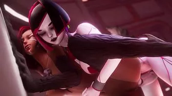Afspelen Nieuwe seks met demi [4k, 60fps, 3d hentai-spel, ongecensureerd, ultra-instellingen]
