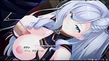 play Hime to inyoku no testament route2, сцена 3 с субтитрами