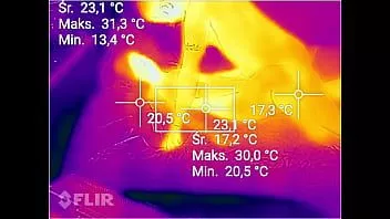 Riproduci Sesso sulla visione termica. porno in termovisione