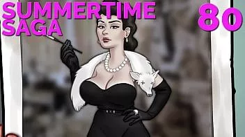 تشغيل ملحمة Summertime # 80 • لديها ماض شقي سري