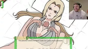 Putar Aku mengalahkan tsunade dan ini terjadi...