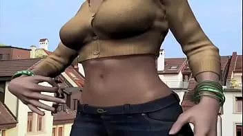 Redare [vore] giantess in vacanta (thewiking2000)