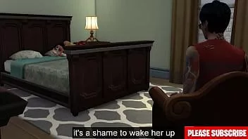 Putar Son meniduri ibu seksi setelah dia mencoba mengejutkannya setelah pulang dari pris. tapi dia tidak memiliki seorang wanita selama bertahun-tahun