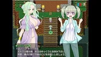 Afspelen ( 18 ) h rpg-spellen yukko-sensei werd een heilige in een andere wereld #2