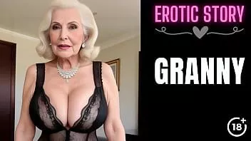 Odtwórz [historia babci] film porno przyrodniej babci, część 1