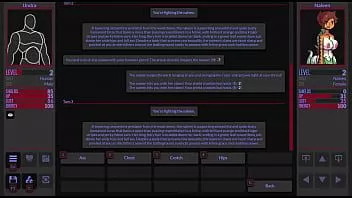 play Fap Caves 4.4.7 – Trials in tainted space – Staffel 5 :: Folge 7 (Schreibtischjobs)