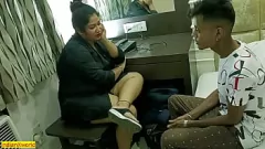 Riproduci Tutor indiano bollente e sessione di sesso con studenti !! Porno amatoriale