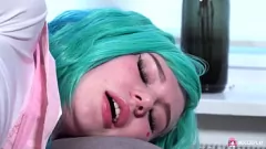 play Sesi Bermain Dildo Solo Intens Cosplay Cutie Leyla Lure