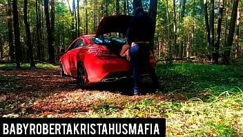 play Sahabatku rusia capo la mafia valentino da sosa meniduriku di mobil mewahnya mercedes amg