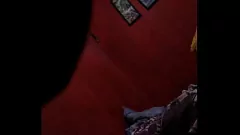 تشغيل BBW MILF يأخذ الديك الأسود الكبير في بيت الدعارة المحلي