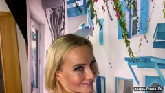 Abspielen MILF vs. Ehefrau in heißen Dessous zum Anprobieren: Kein Höschen, sexy reife Frauen und durchsichtiger Nervenkitzel