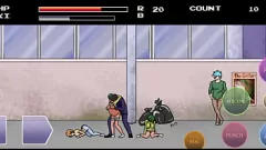 play Hentai Anime Orgy: Sialan semua gadis Toon di jalan
