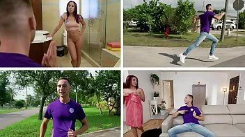 Putar Kira perez meyakinkan milan ponjevic untuk memilih dengan janji vagina latin yang hangat