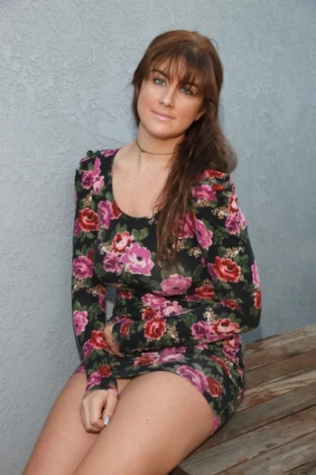 Pornostar Maggie Green