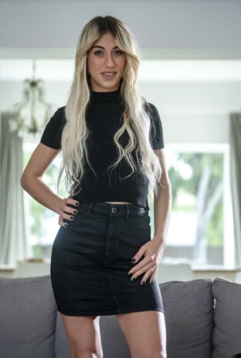 Pornostar Megane Lopez