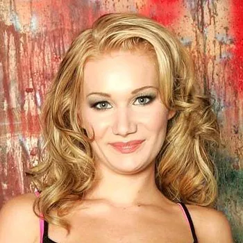 Порнозвезда Katie Ray
